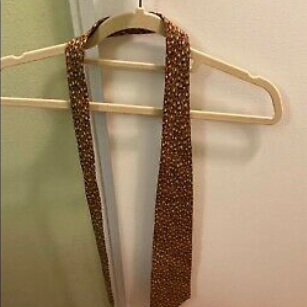 GITMAN BROS. Nordstrom multicolored 100% silk TIe